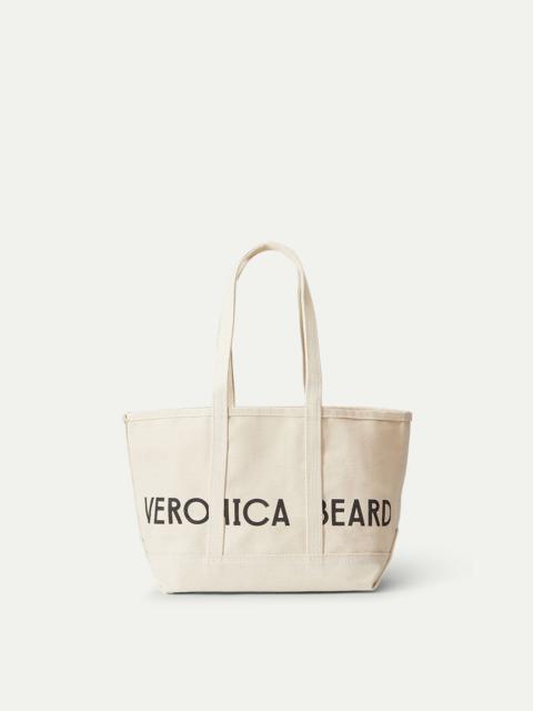 LARGE LOGO CANVAS TOTE