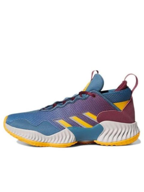 adidas Court Vision 3 'Red Yellow' GY0997