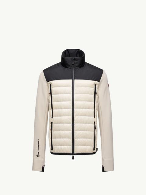 Padded Polartec® Zip-Up Sweatshirt