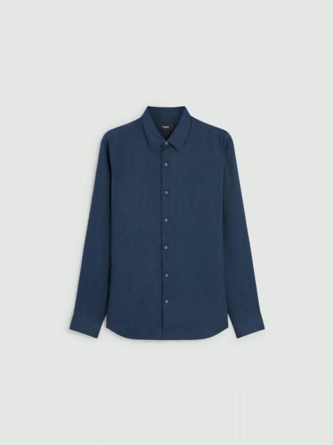 Irving Shirt in Relaxed Linen