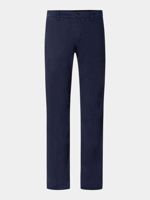 Chinos Nik in Navy blue