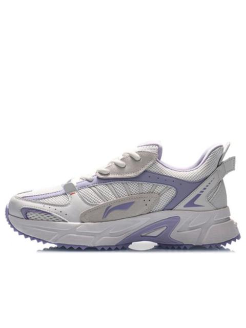 (WMNS) Li-Ning Running 'Light Grey' ARLQ002-3