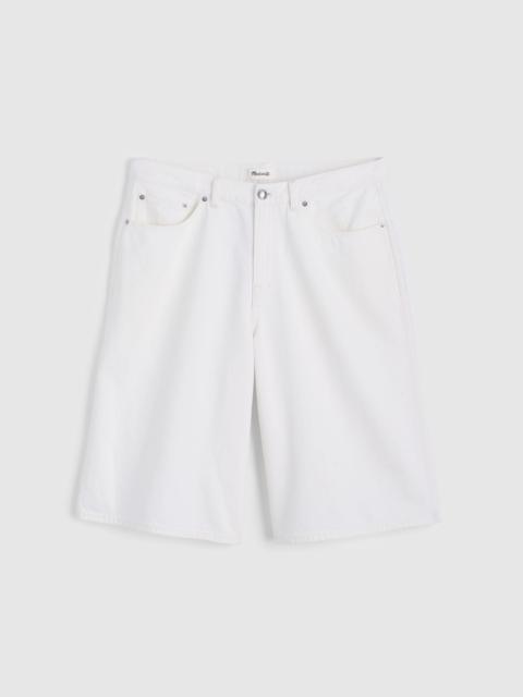 The V-Waist Bermuda Short