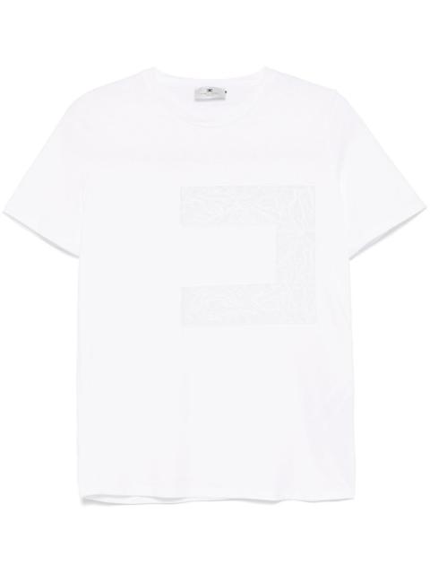 voile-logo jersey T-shirt