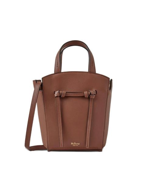 mini Clovelly knotted-straps bag