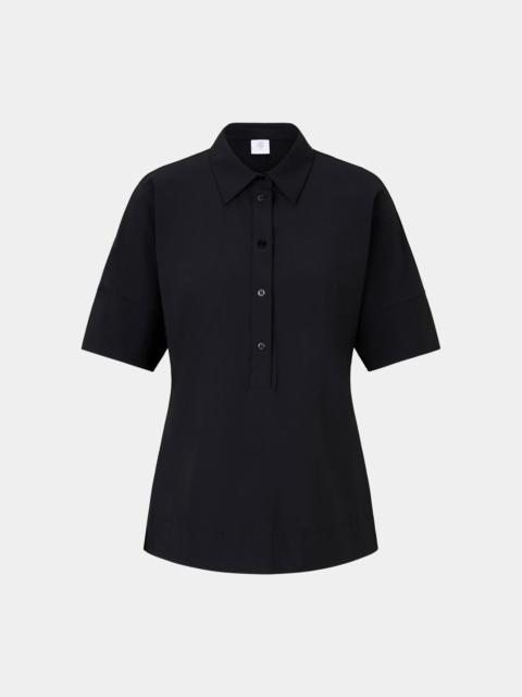 Shelly Blouse in Black