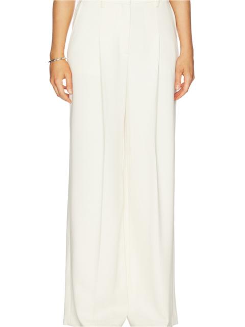 Oversize Wide Pleated Trouser