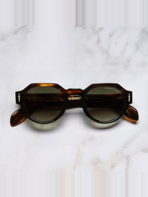 THE GREAT FROG LUCKY DIAMOND I ROUND SUNGLASSES