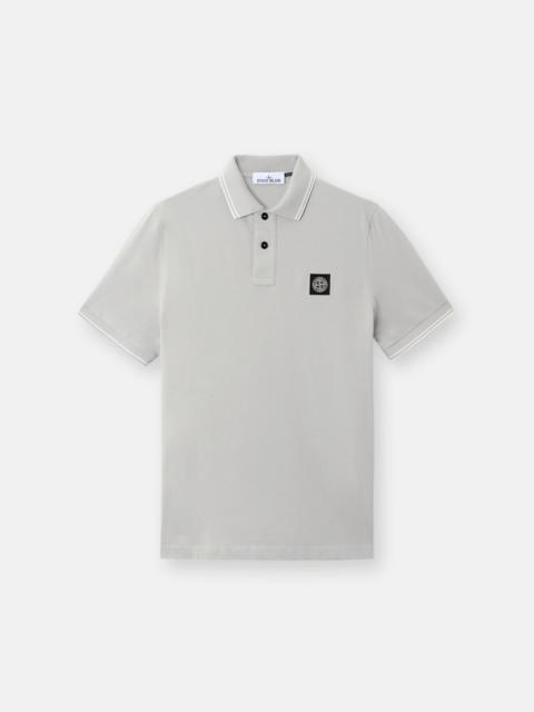 22002SC ORGANIC COTTON ELASTANE PIQUÉ