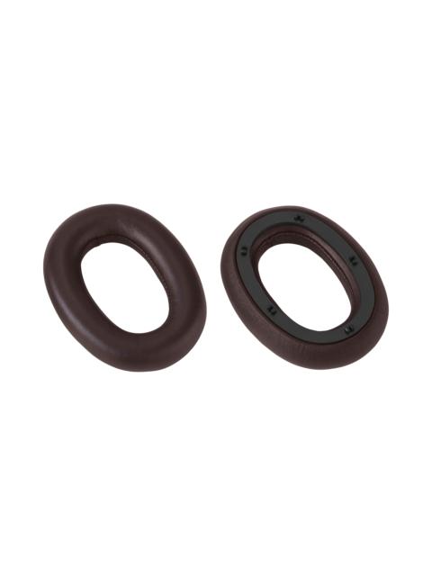 Brown Over-Ear cushions for Montblanc MB 01