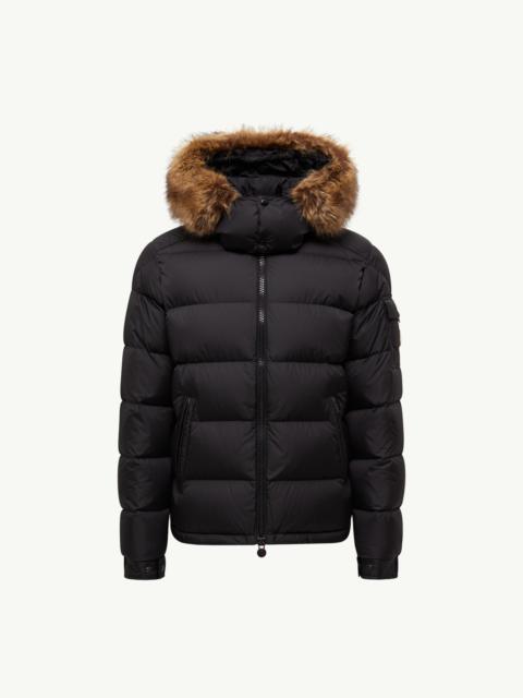 Mayaf Hooded Short Down Jacket