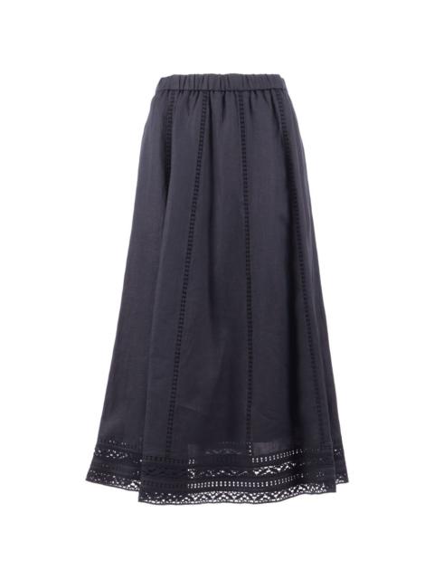 embroidery skirt