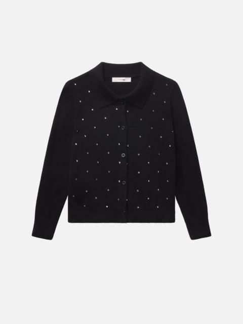 The Rhinestone Cardi