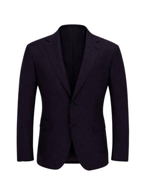 single-breasted jacket