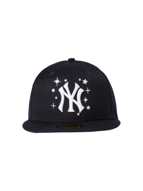 NEW ERA NY YANKEES HIGH CROWN FITTED