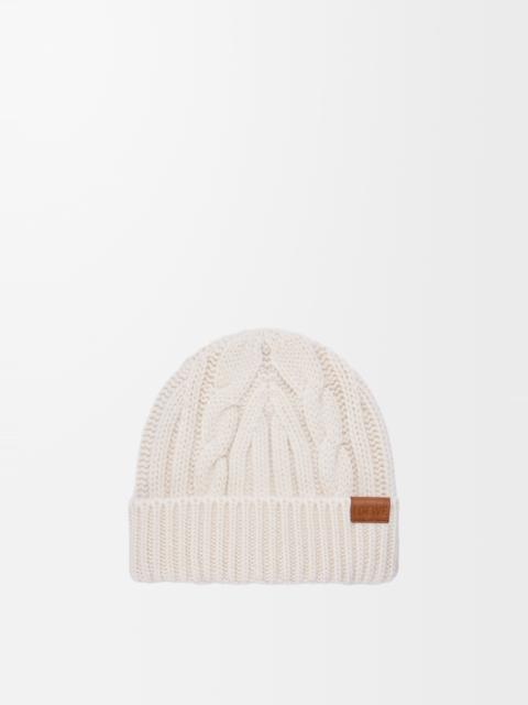Beanie in wool