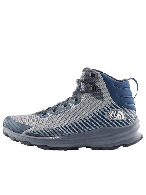 THE NORTH FACE Vectiv Fastpack Mid Futurelight Hiking Shoes 'Silver Grey' 5JCW-I8E