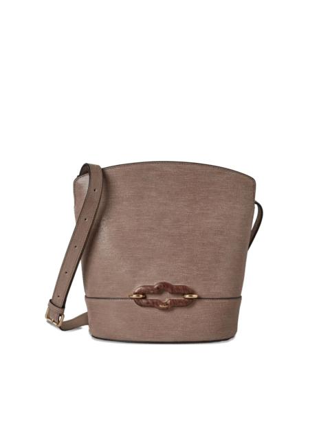 Pimlico chain-link cross body bag