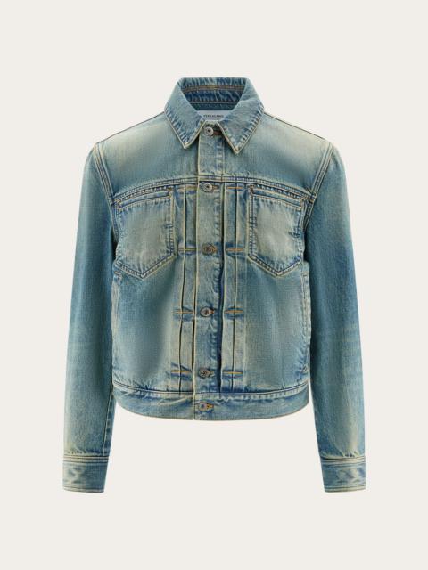 Denim jacket