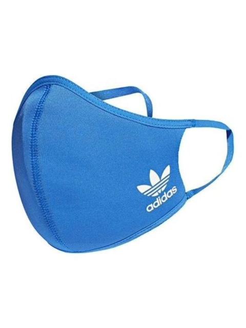 adidas Face Covers 3-Pack 'Blue' H32391