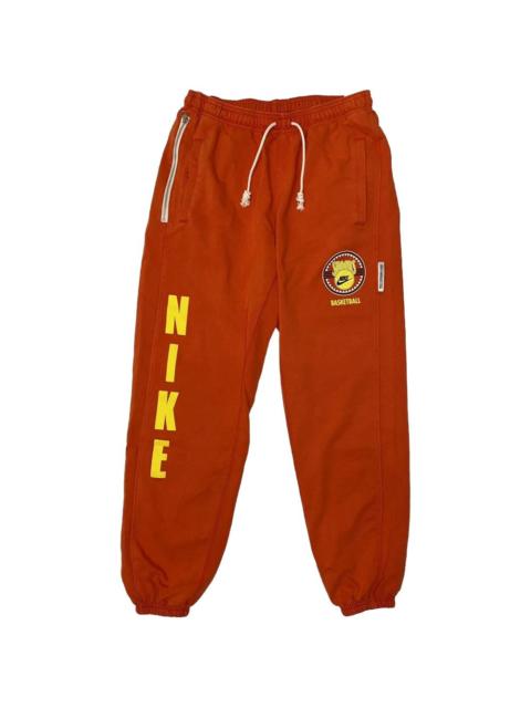 standard issue basketball track pants
