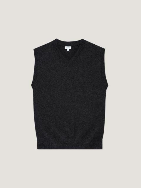Lambswool Vest