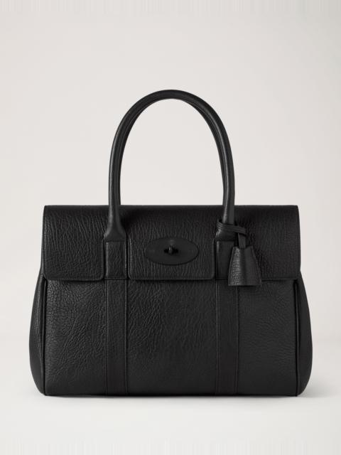 Bayswater
Black Natural Grain