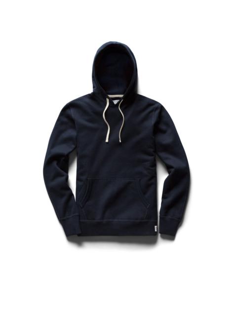 Midweight Terry Pullover Hoodie Navy