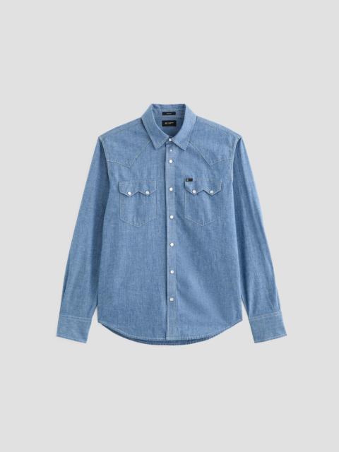 Brynner Western Shirt