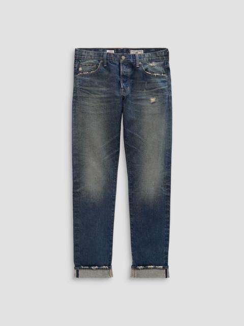 Tellis Selvage Jean