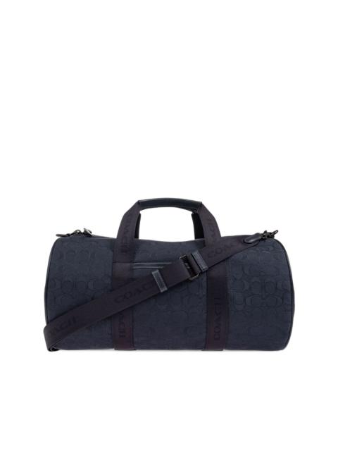 Theo monogram duffle bag
