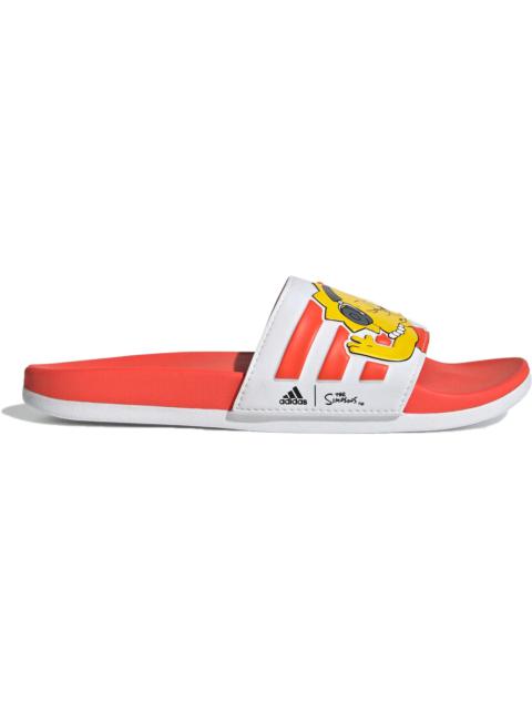 adidas Adilette Comfort Slide The Simpsons Lisa (W)