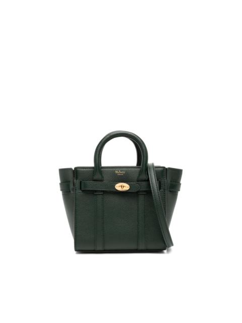 Micro zipped Bayswater