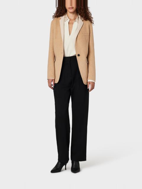 Margot Wool Blazer
Boyfriend Fit