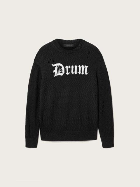 DRUM JACQUARD SWEATER