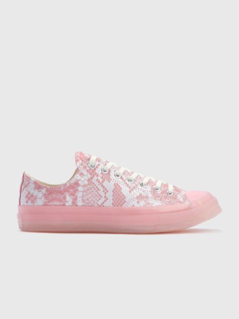 Converse x GOLF WANG – Chuck 70 Ox Python Pink Dogwood Vintage White