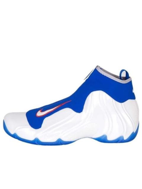 Nike Air Flightposite 2014 'Knicks' 642307-100