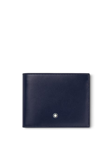 Meisterstück wallet 6cc