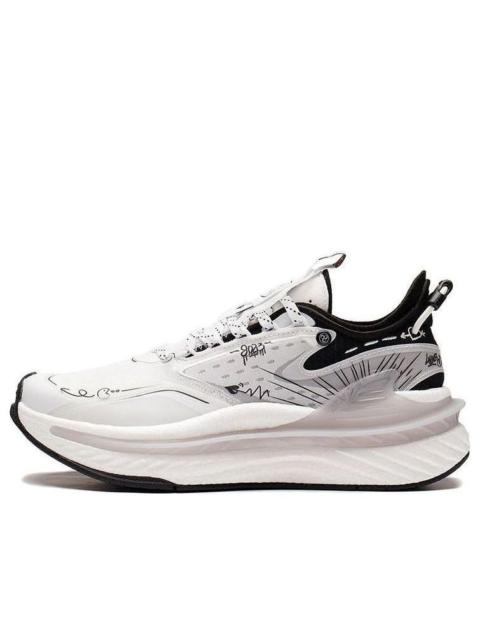 (WMNS) Li-Ning Beyond 6 'Standard White Black' AGLS016-5
