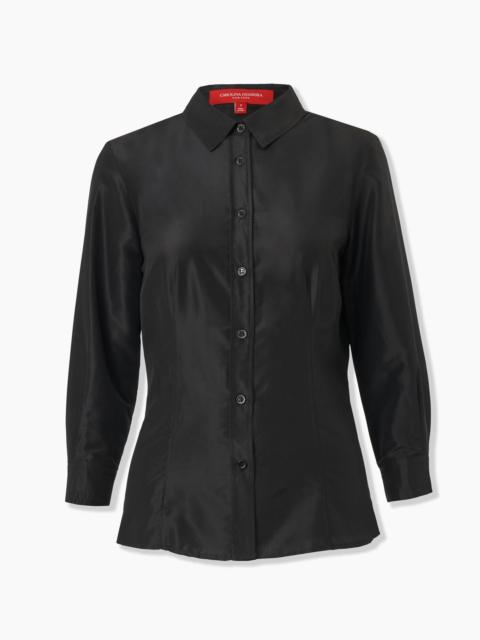 Silk Taffeta Shirt