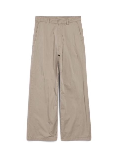 Men's Workwear Pants in New Beige