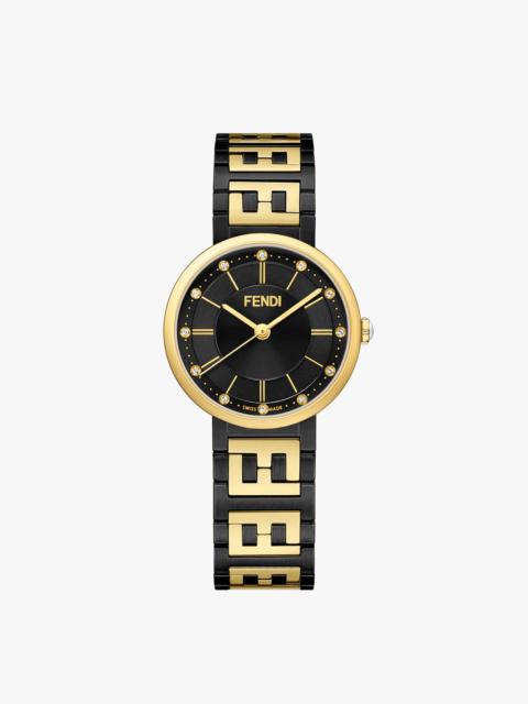 29 MM - Watch with FF logo bracelet