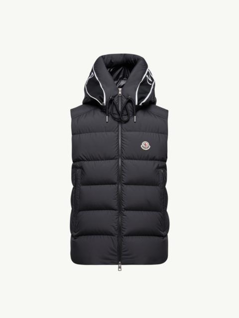 Cardamine Hooded Down Vest