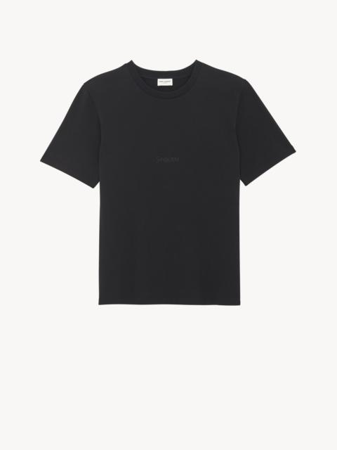 saint laurent t-shirt