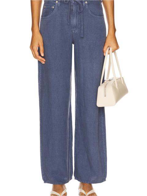 Brynn Drawstring Trouser