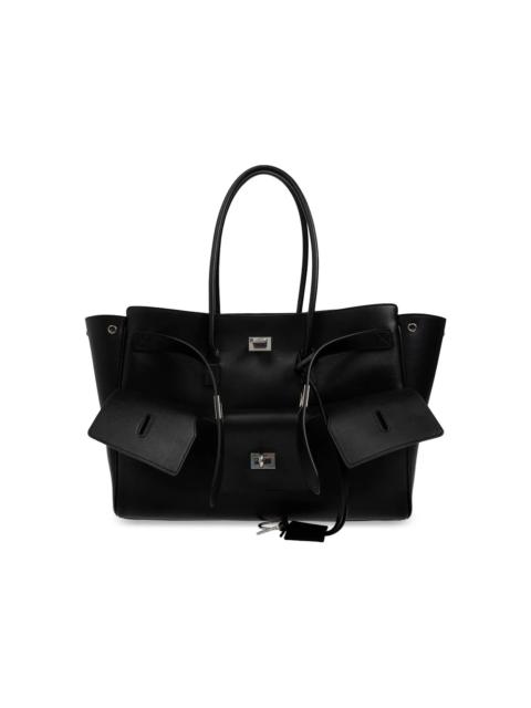 Balenciaga Medium Bel Air Bag Black