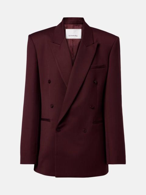 Monterey double-breasted blazer