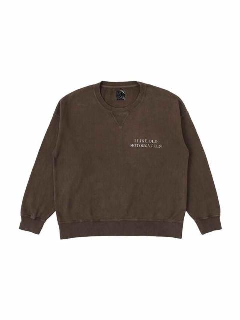 JUMBO SB SWEAT L/S (N.D.) MUD