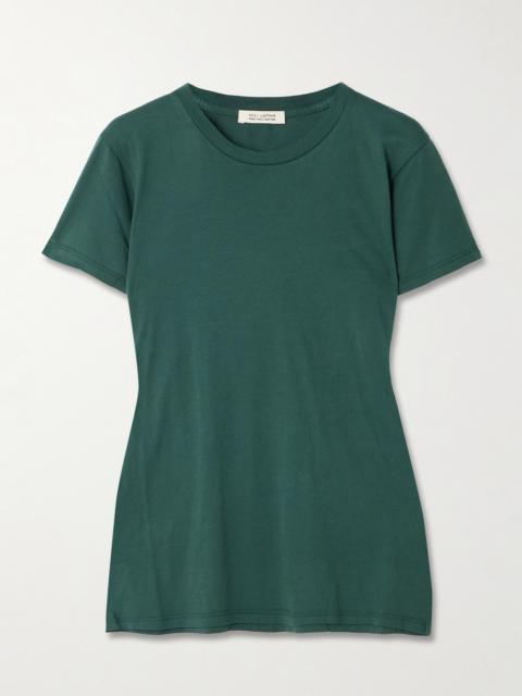 Lana Cotton-jersey T-shirt