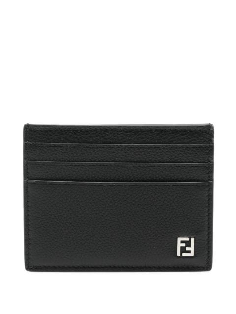 Fendi Logo-plaque Card Holder